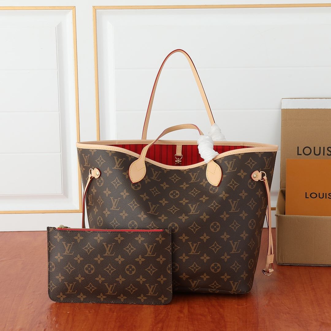 LV Shopping Bags
